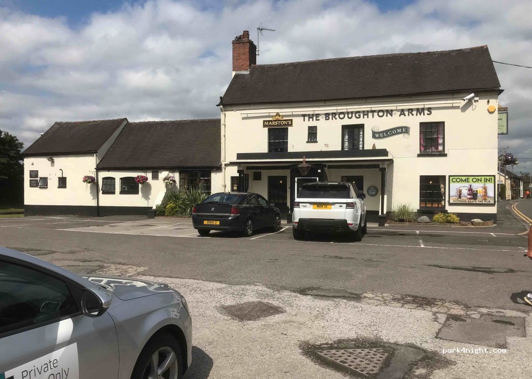Broughton Arms — foto