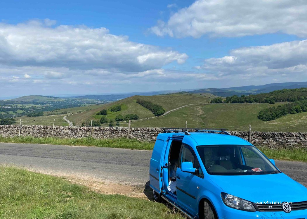 (SK17 6SX)  - Goyt's Lane — foto