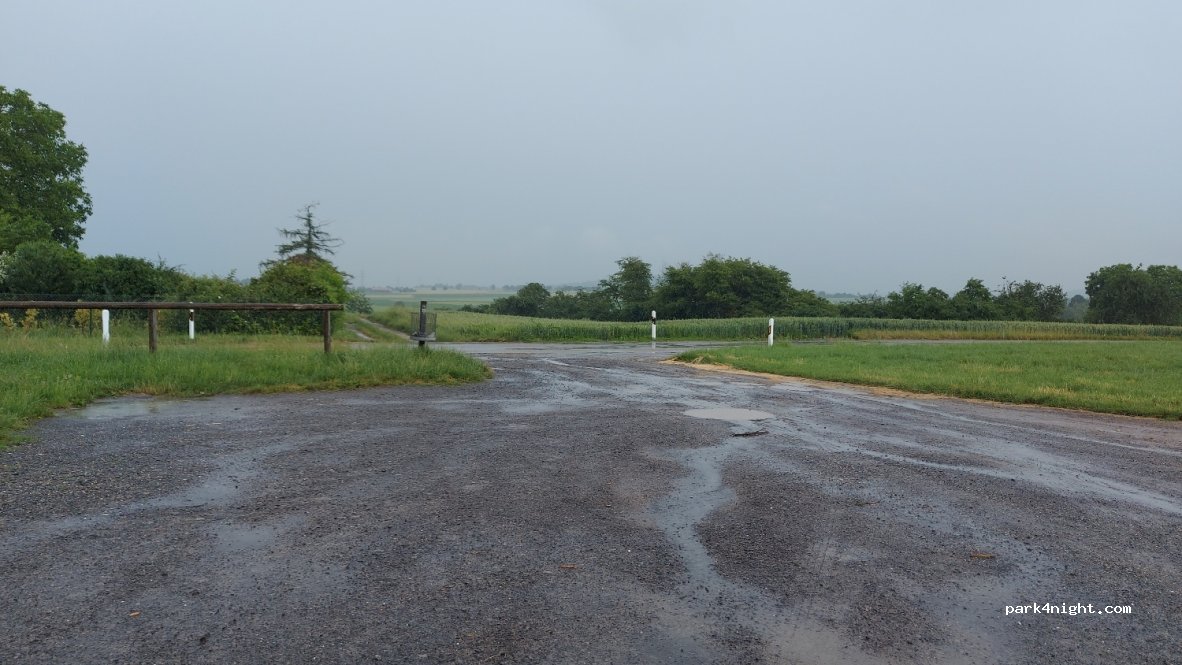 (75417) Mühlacker - Unnamed Road — foto