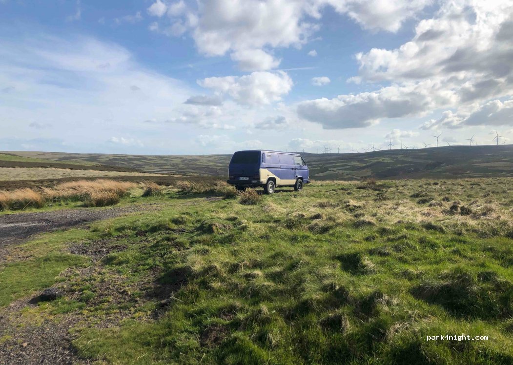 (TD11 3SP) Duns - Unnamed Road — foto