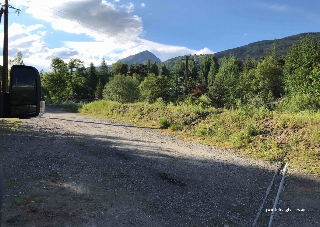 (05330) Saint-Chaffrey - 30 Route de Pont Carles — foto
