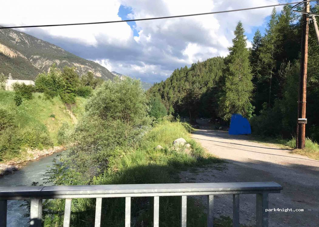 (05330) Saint-Chaffrey - 30 Route de Pont Carles — foto 2
