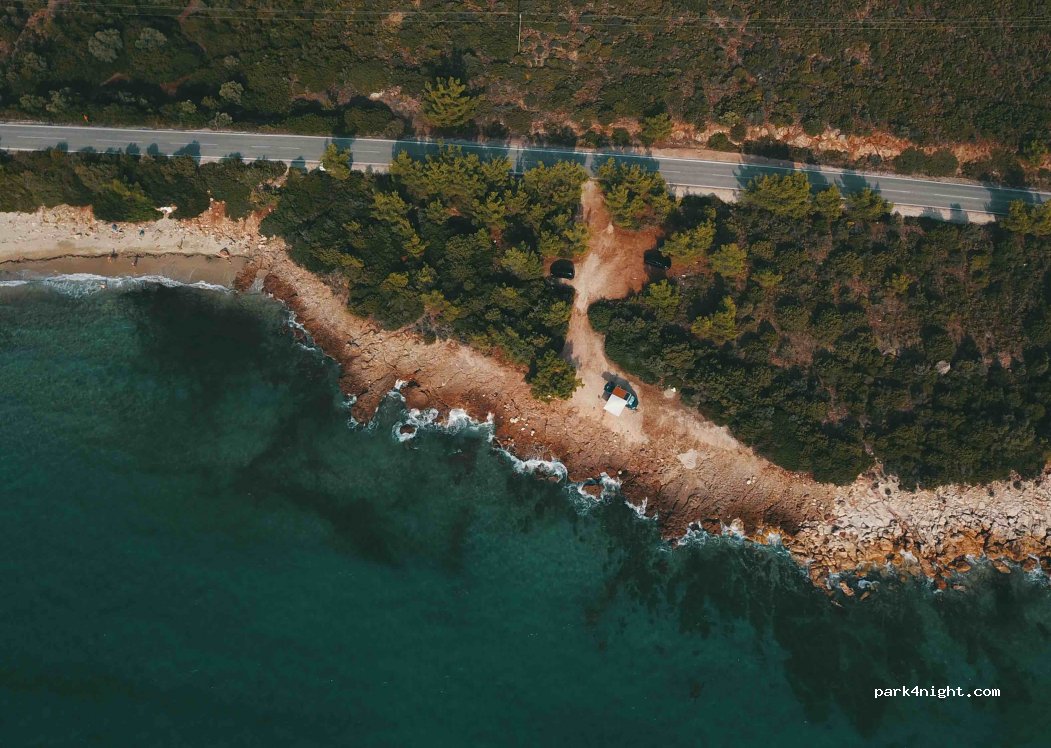 (640 10) Thasos - Ethniki Odos Thasou Limenarion — foto 2