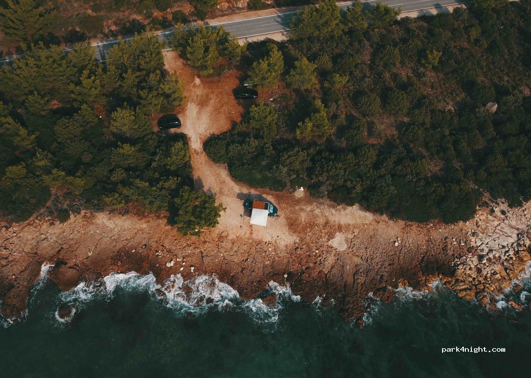 (640 10) Thasos - Ethniki Odos Thasou Limenarion — foto 3