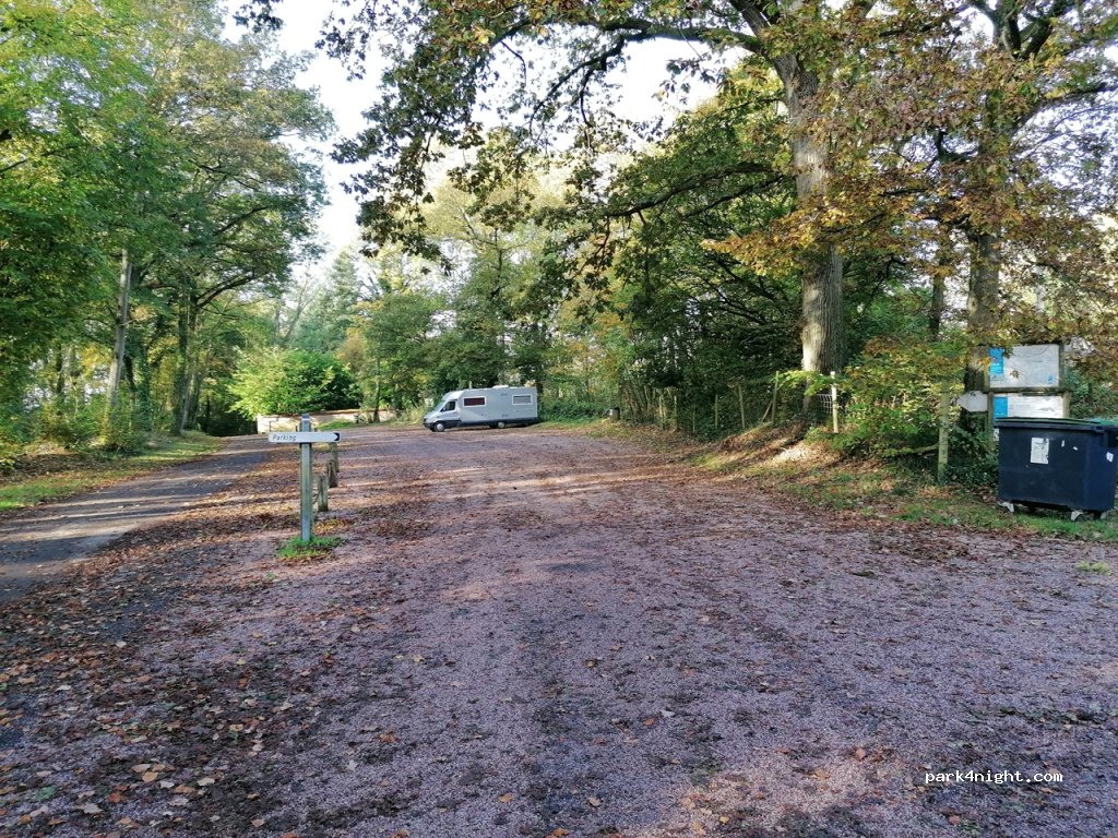 (27380) Amfreville-sous-les-Monts - Route des Deux Amants — foto 2