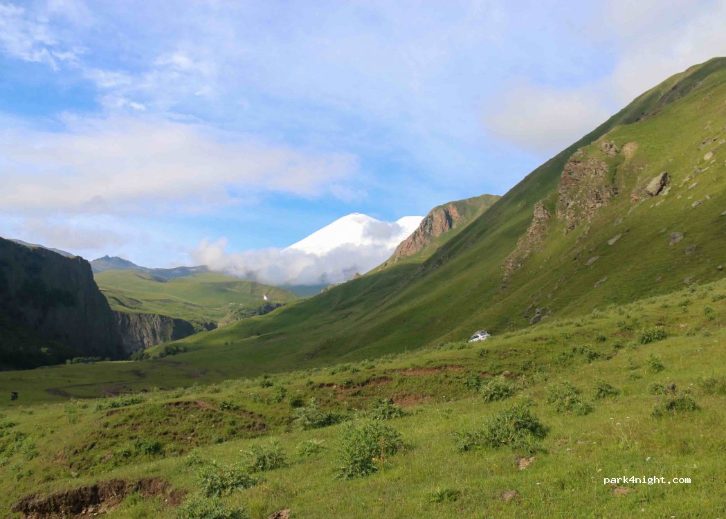 (361605) Terskol - Unnamed Road — foto 3