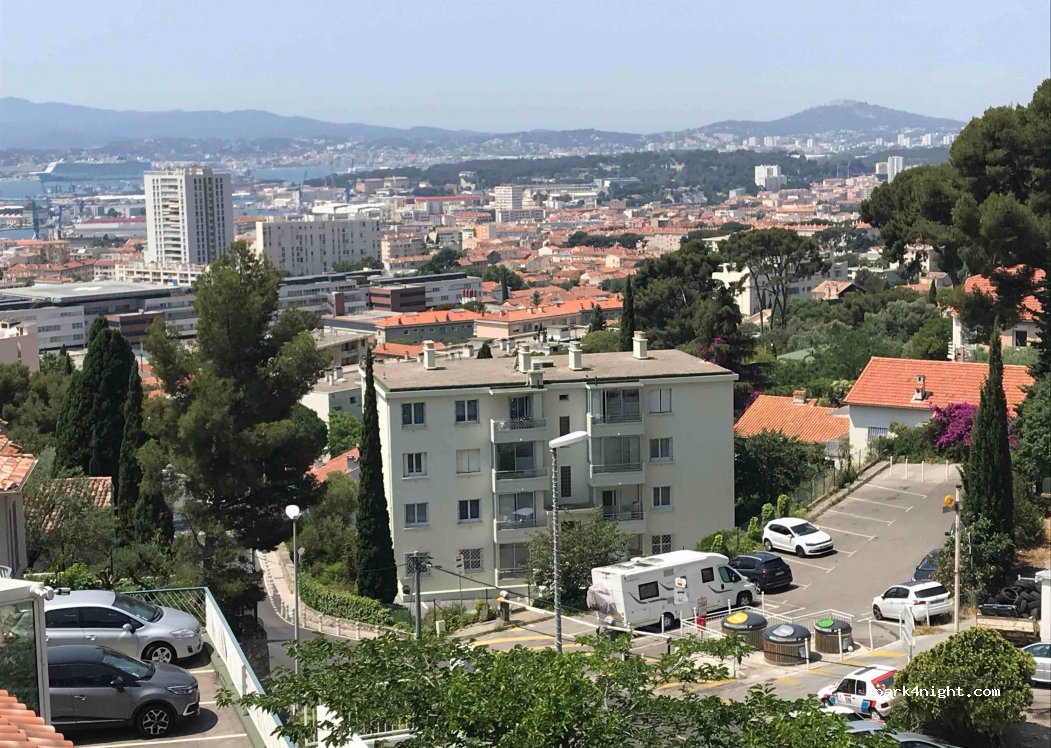(83200) Toulon - 2009 Rue Edouard Perrichi — foto