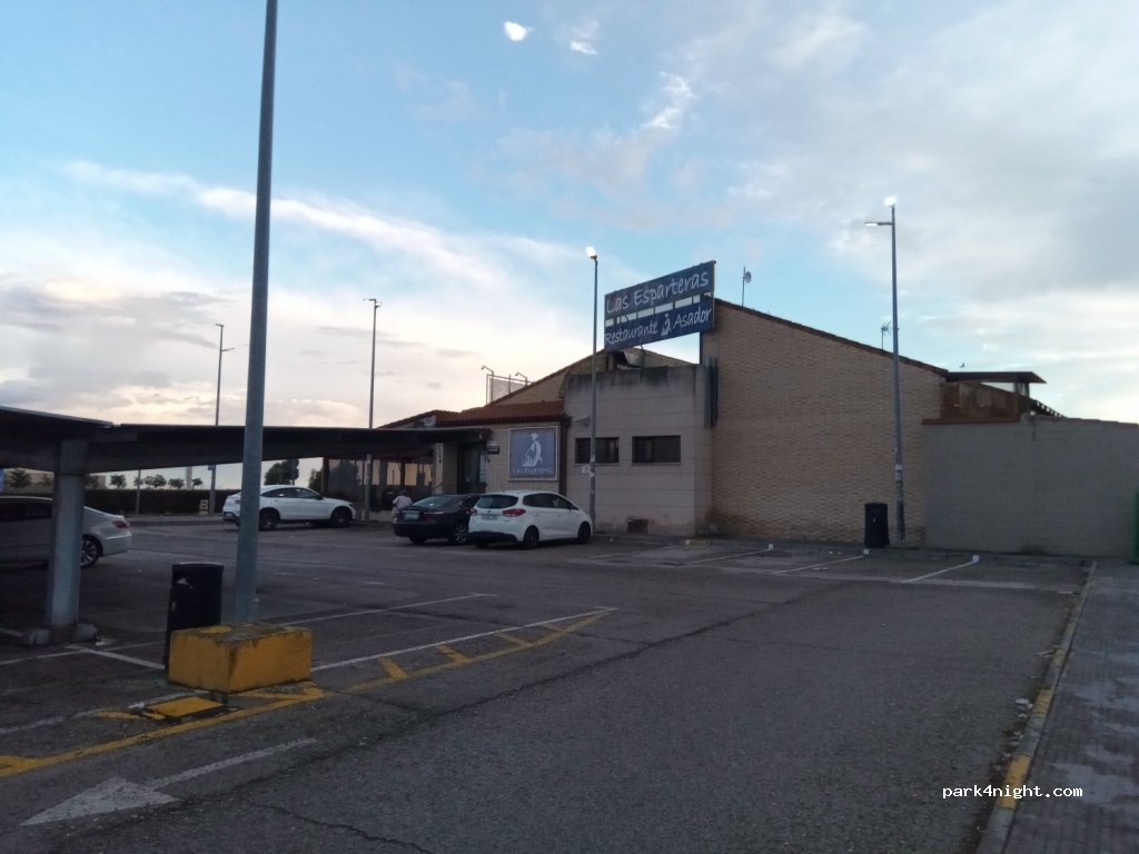 (45950) Casarrubios del Monte - Autovía del Suroeste, 47 — foto