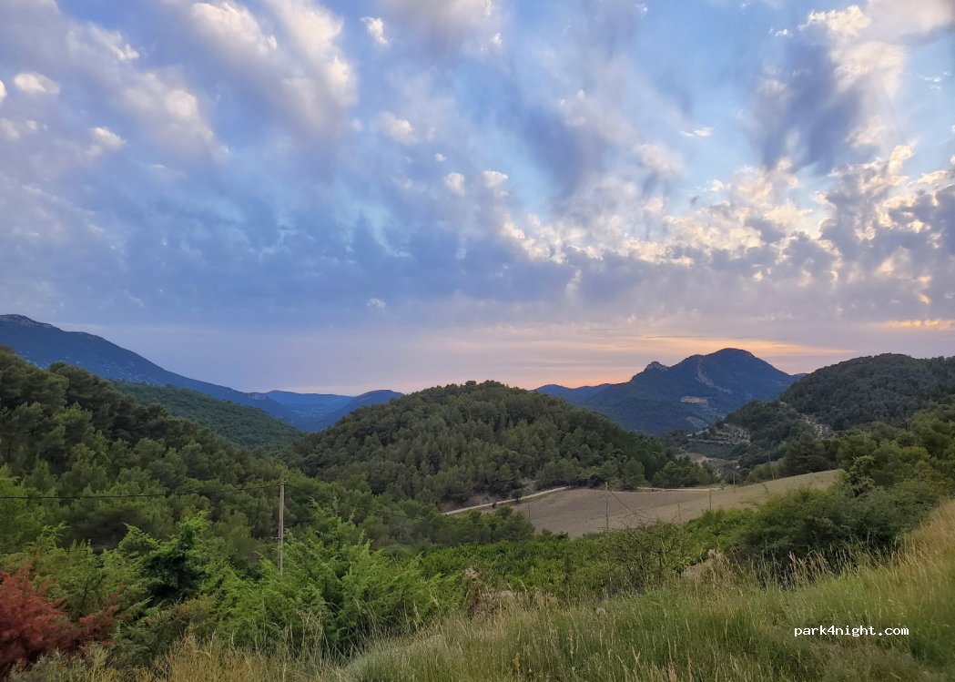 (26170) Buis-les-Baronnies - Adret de Serre Long — foto 2