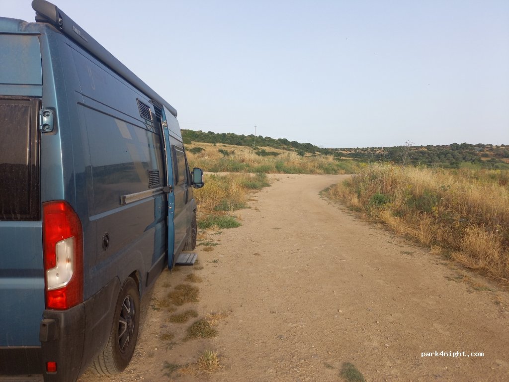 (09079) Sennariolo - Strada Statale 292 Nord Occidentale Sarda — foto