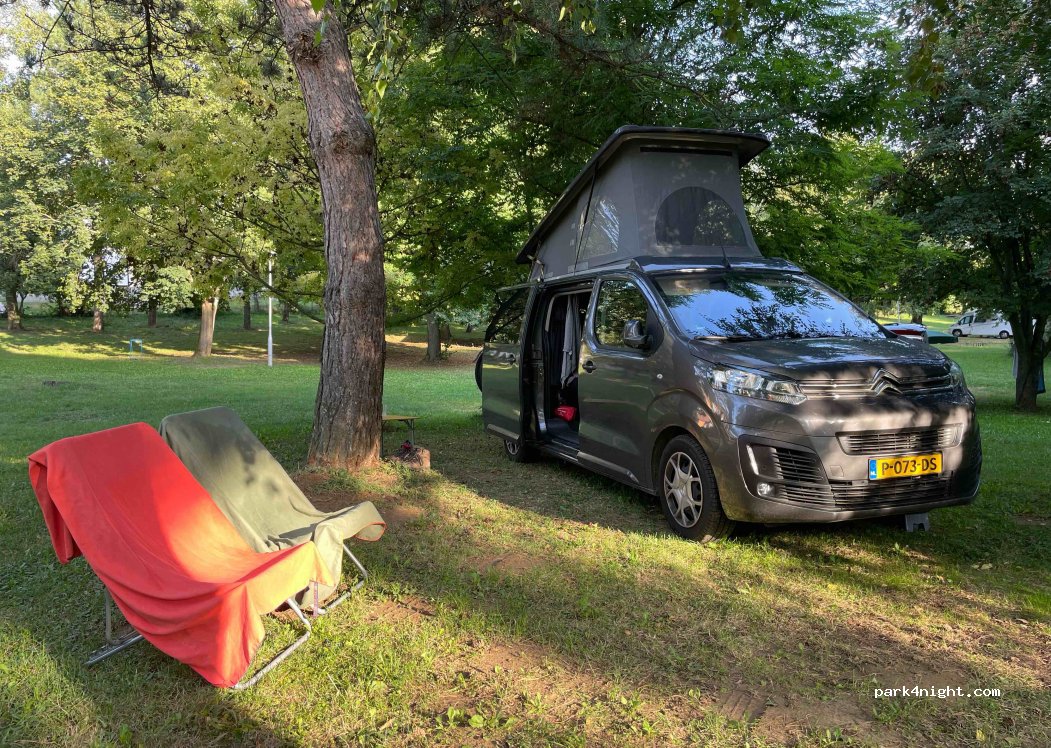 Camping Hőforrás — foto 3
