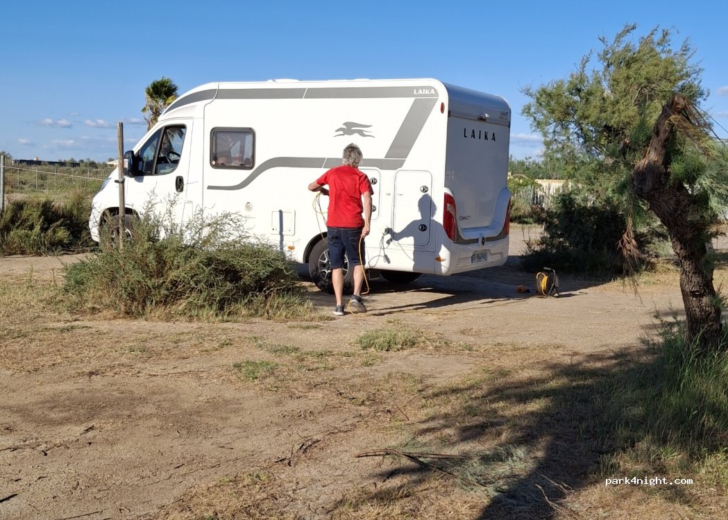 Saint Maurice campsite — foto 2