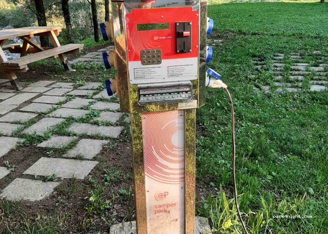 Area sosta Camper Piazza — foto 2