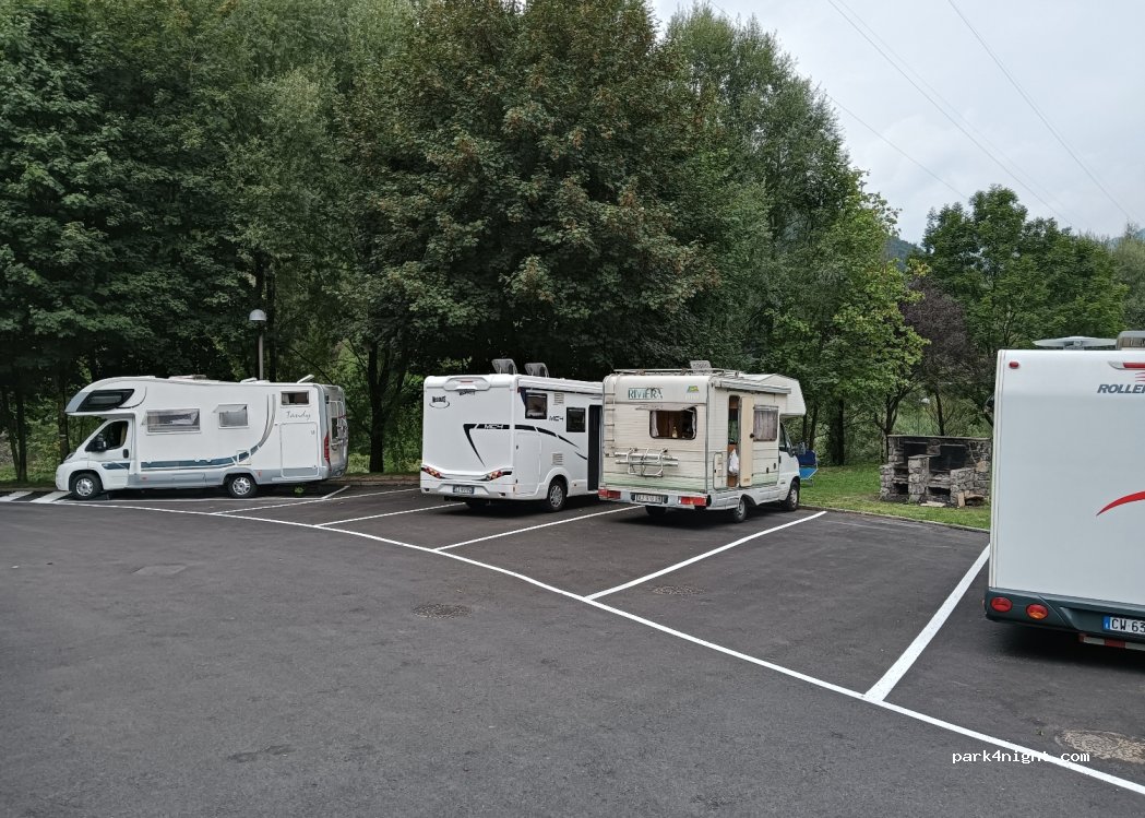 Area sosta Camper Piazza — foto 4