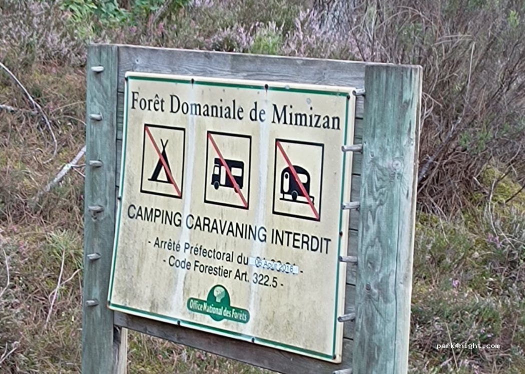 (40200) Mimizan - Route de Lespecier — foto 3