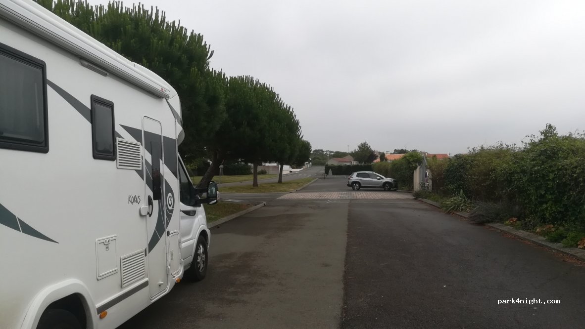 (85470) Brem-sur-Mer - 5 Rue du Sextant — foto