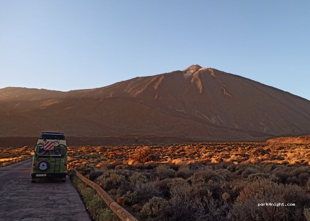 (38300) Santa Cruz de Tenerife - Cañadas del Teide — foto
