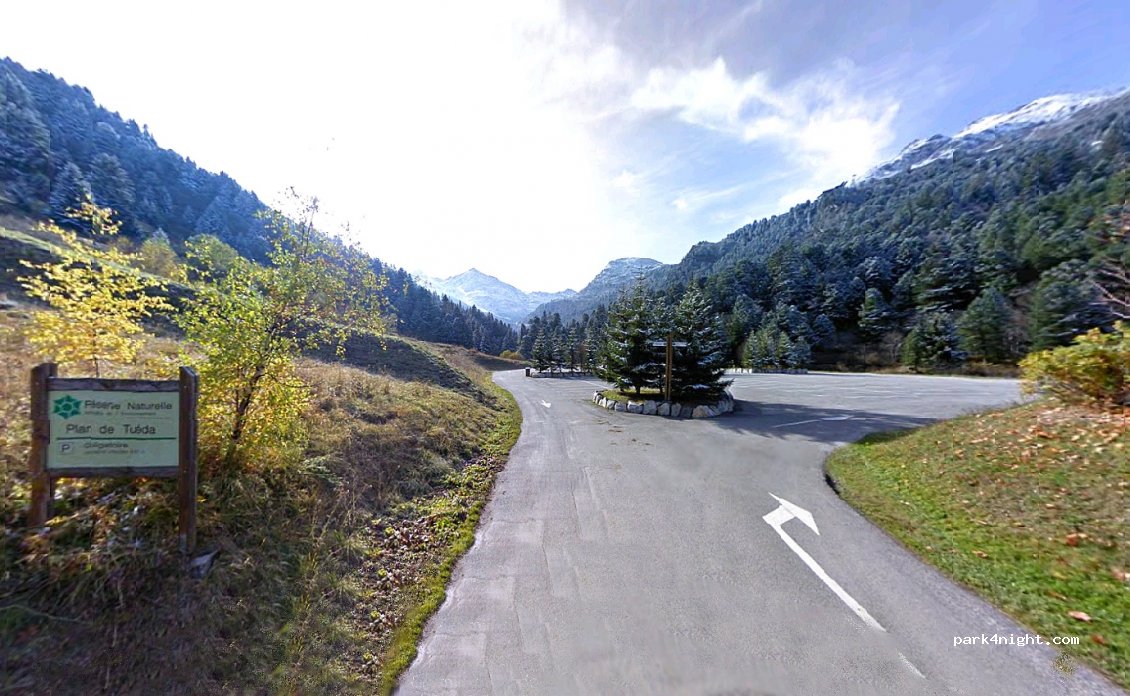 (73550) Les Allues - Chemin de Tueda — foto