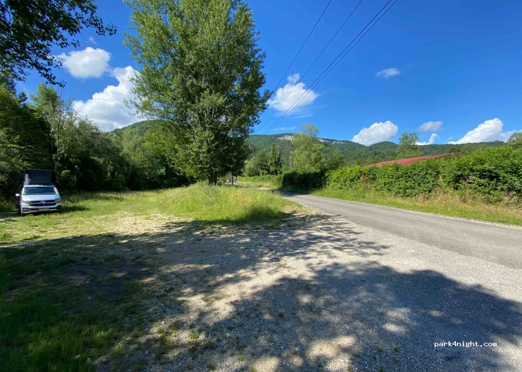 (39360) Vaux-lès-Saint-Claude - 447 Rue de Saint-Romain — foto