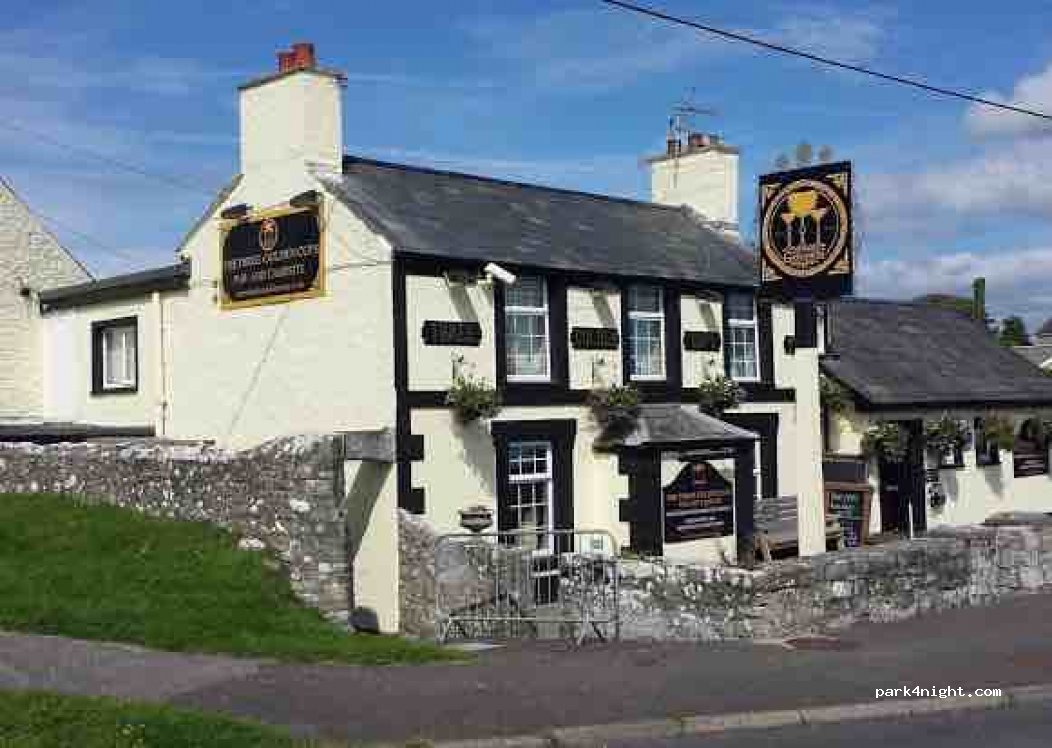 Three Golden Cups Pub and Campsite — foto 2