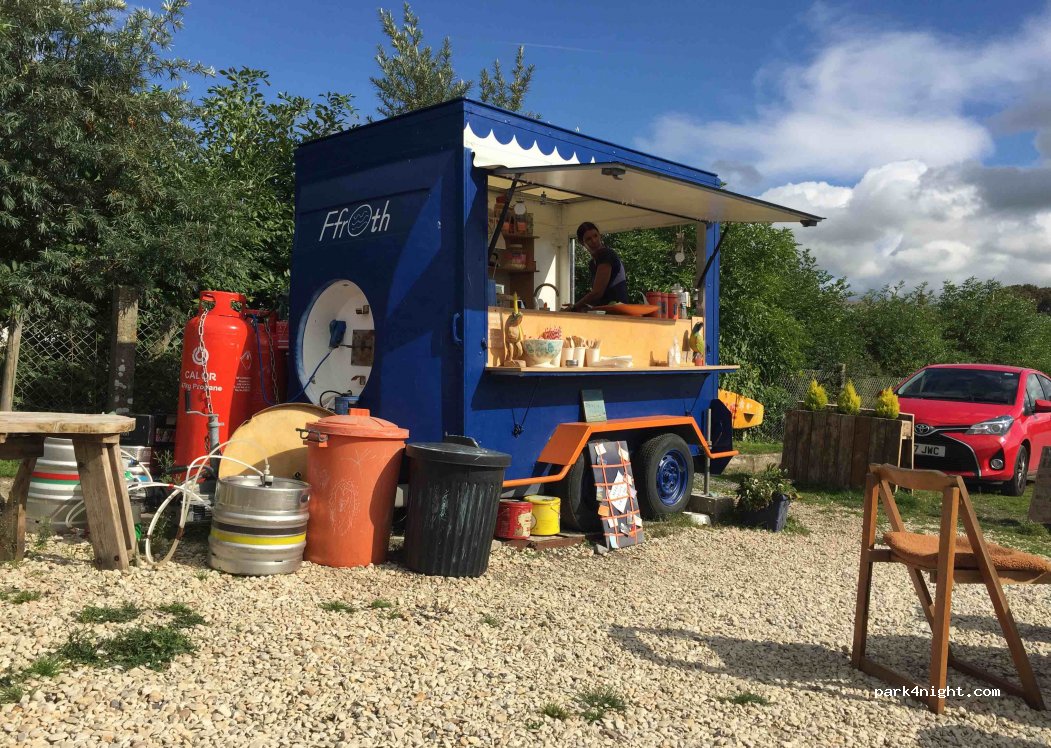 Three Golden Cups Pub and Campsite — foto 3