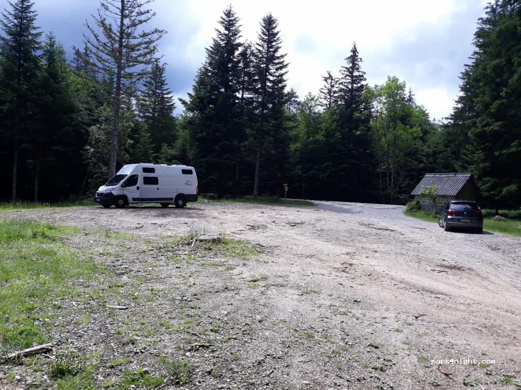 (30750) Saint-Sauveur-Camprieu - 92 D986 — foto