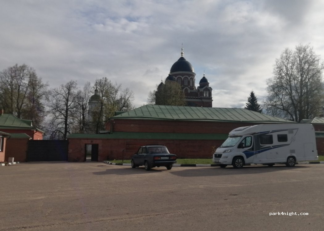(143273) Voroshilovo - Unnamed Road — foto 3