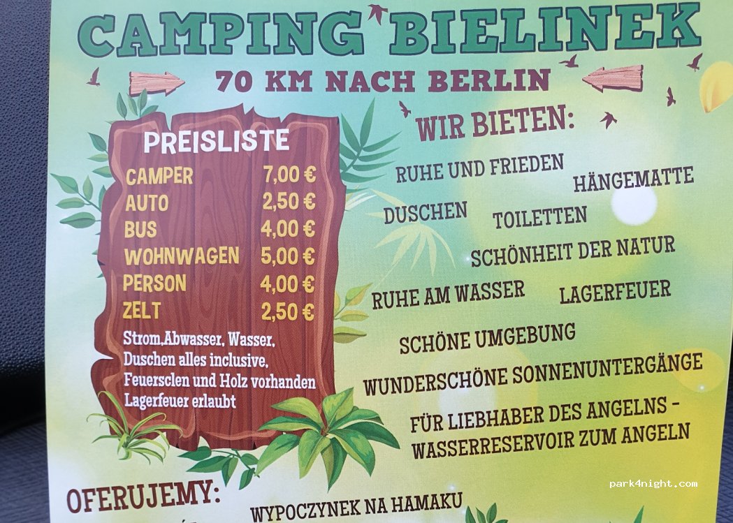 Camping Bielinek — foto 3