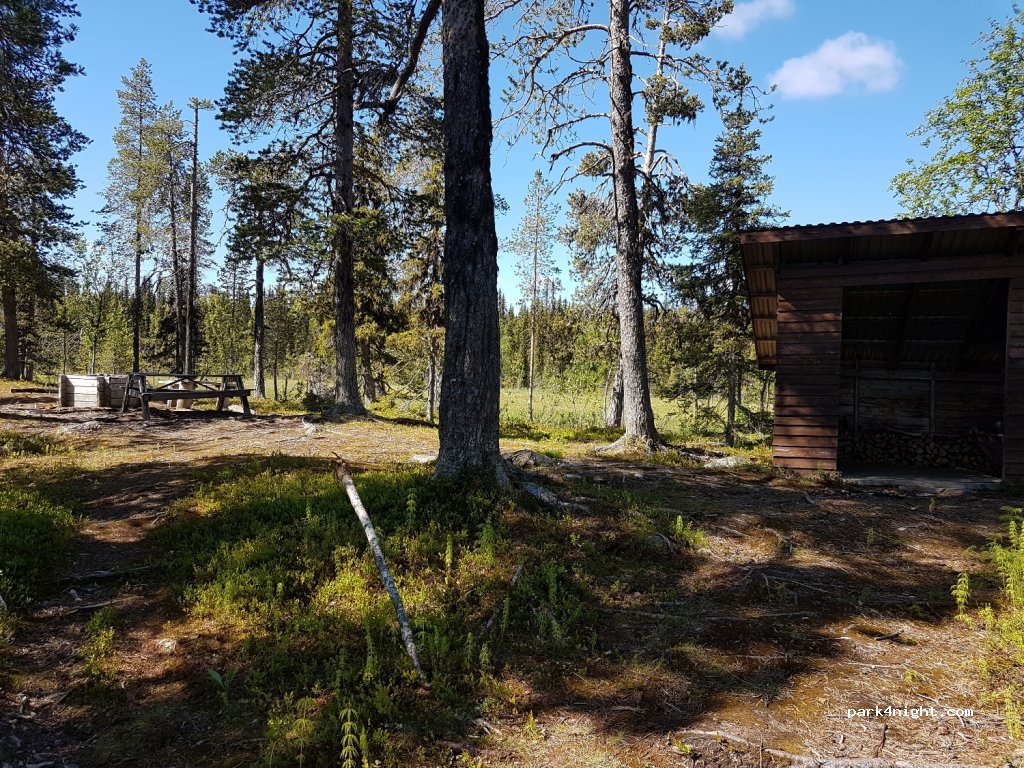 (982 60) Porjus - Unnamed Road — foto 2