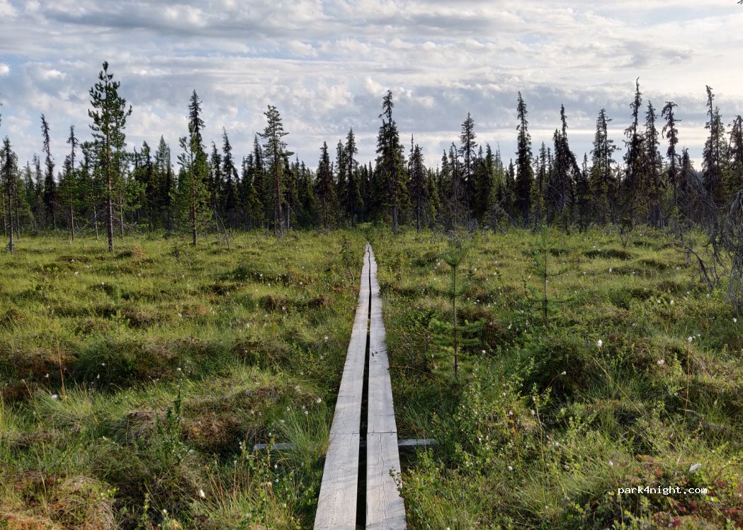 (982 60) Porjus - Unnamed Road — foto 3