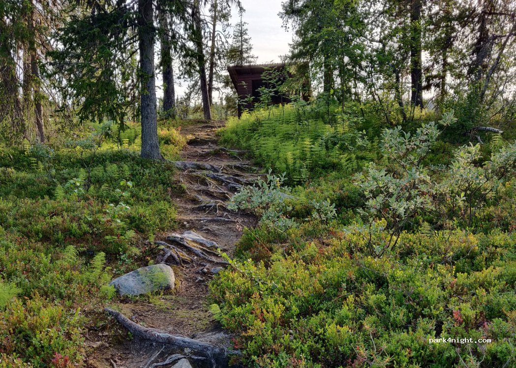 (982 60) Porjus - Unnamed Road — foto 4
