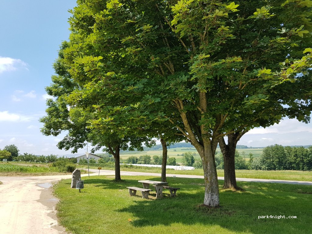 (79588) Efringen-Kirchen - Kanderner Straße — foto