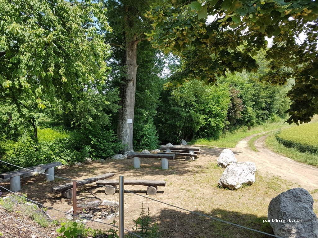 (79588) Efringen-Kirchen - Kanderner Straße — foto
