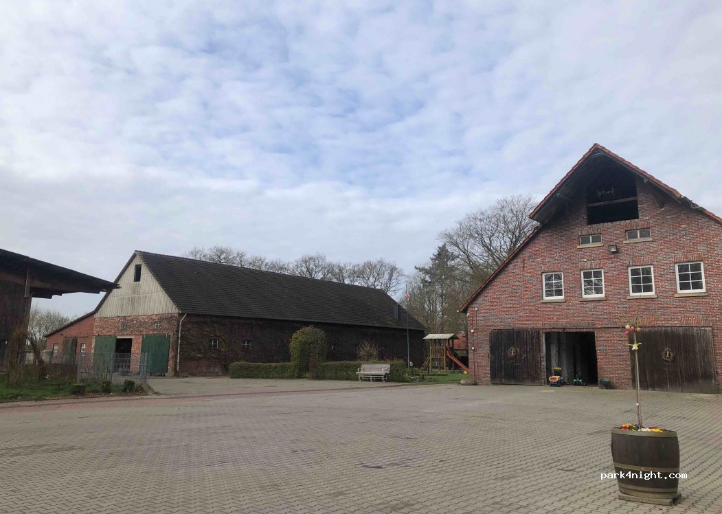 Gut Altenoythe — foto
