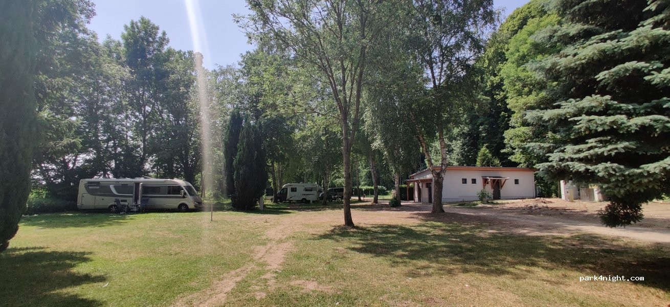 Campingplatz Goldberger See — foto