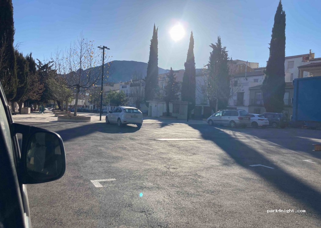 (23538) Albanchez de Mágina - 1 Paseo del Parque — foto 3
