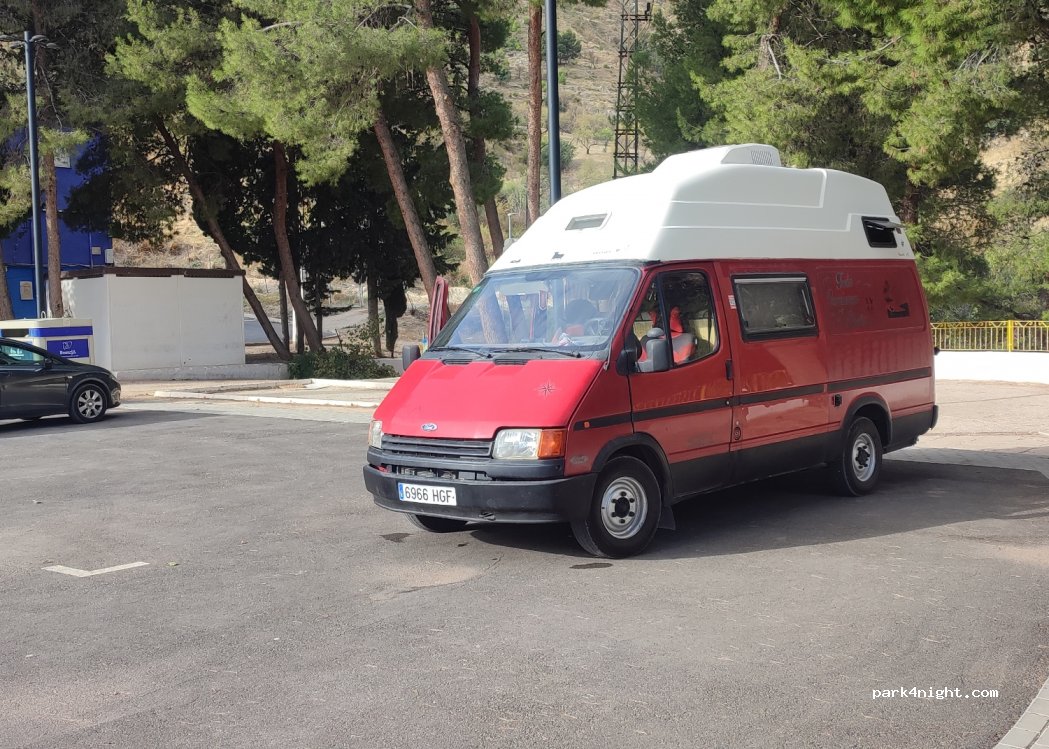 (23538) Albanchez de Mágina - 1 Paseo del Parque — foto 4