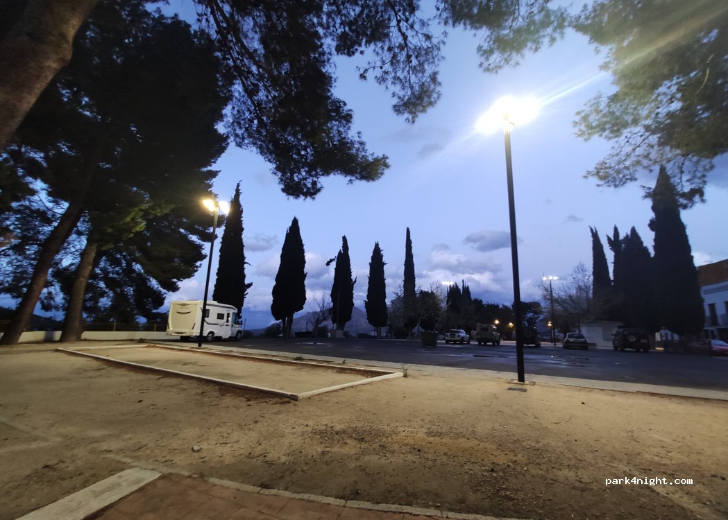 (23538) Albanchez de Mágina - 1 Paseo del Parque — foto 5
