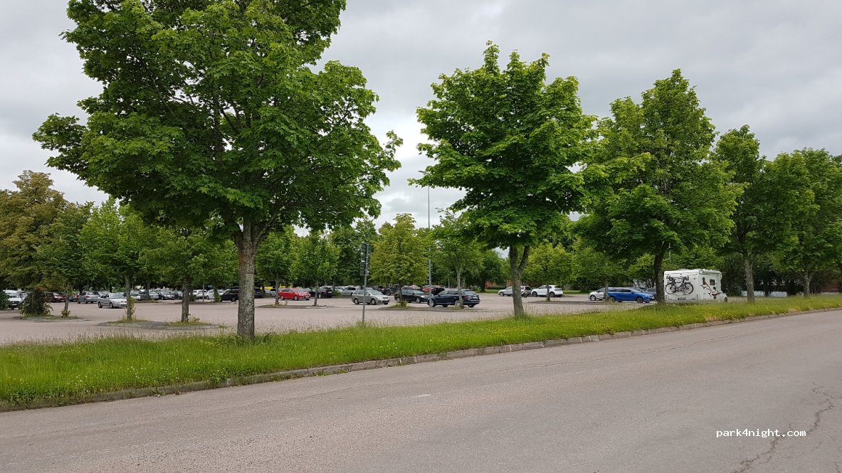 Folkets Hus Parkering — foto 3