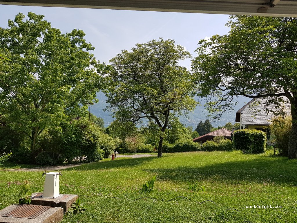 Camping Le Belvédère — foto