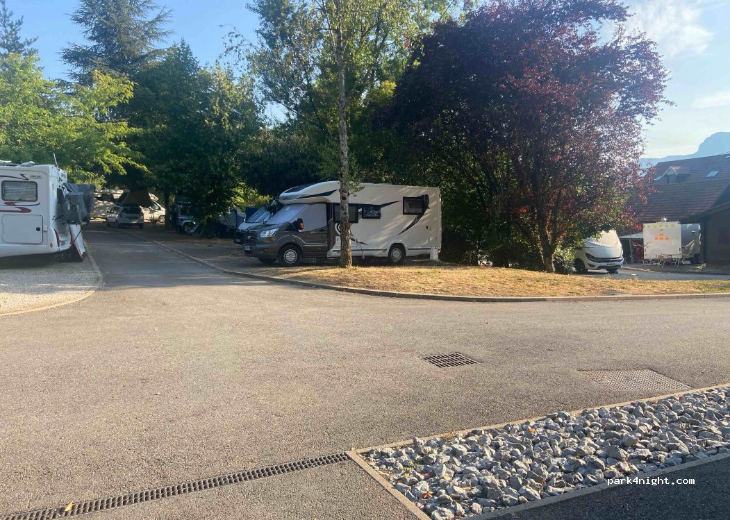 Camping Le Belvédère — foto 2