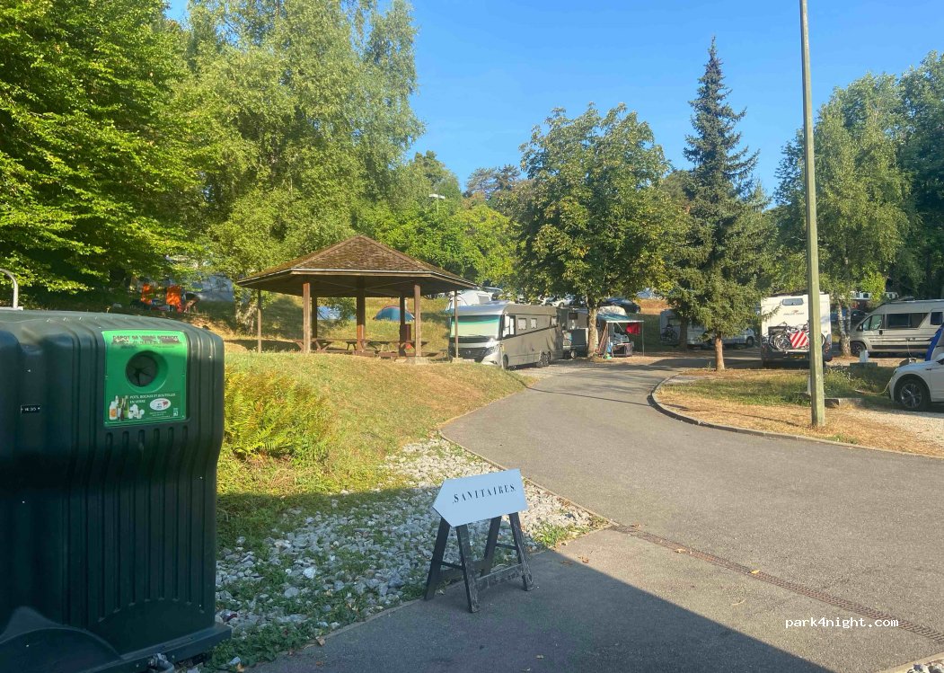 Camping Le Belvédère — foto 3
