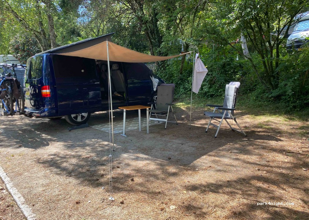Camping Le Belvédère — foto 4