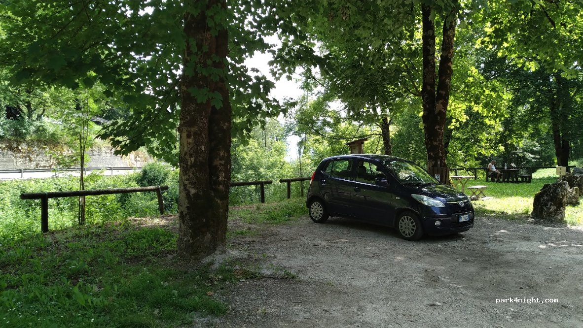 (32030) Sovramonte BL - Strada Provinciale 473 — foto