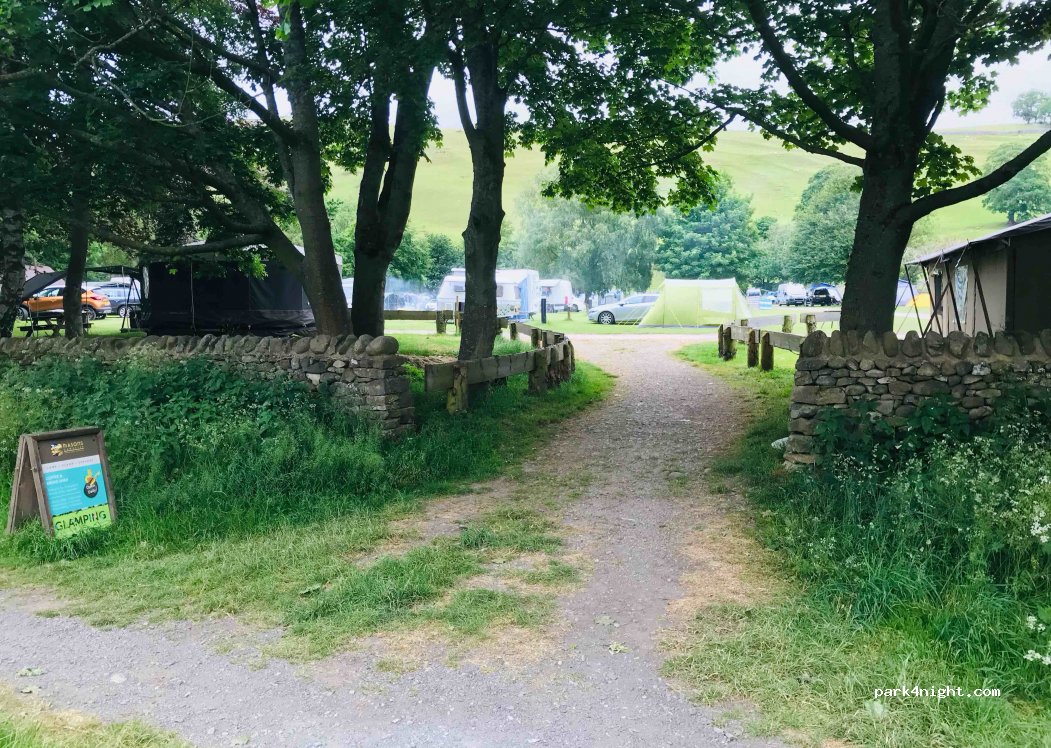 Masons Campsite — foto
