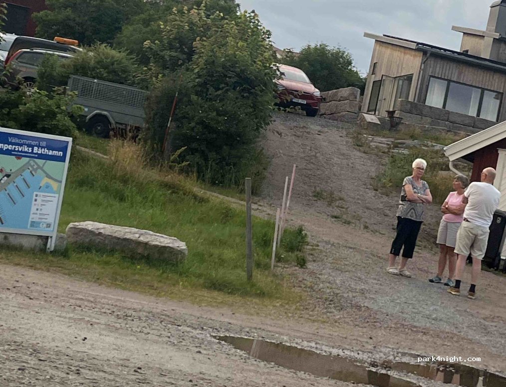 Kämpersviks Ställplats — foto