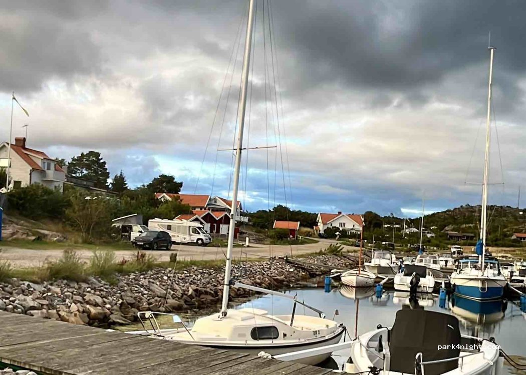 Kämpersviks Ställplats — foto 4