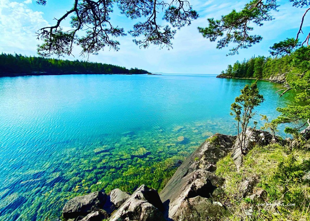 Harge Bad & Camping — foto