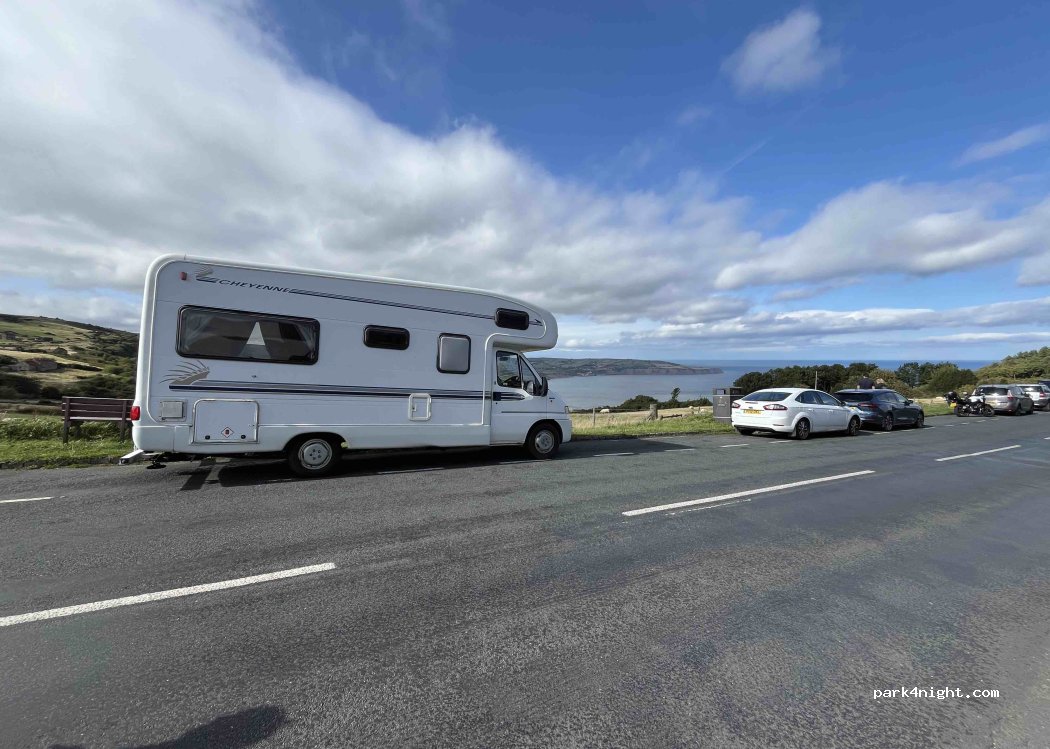 (YO13 0NA) Ravenscar - Raven Hall Road — foto 4