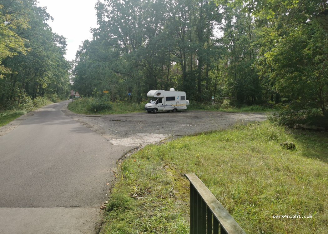 (14776) Brandenburg an der Havel - Magdeburger Heerstraße — foto